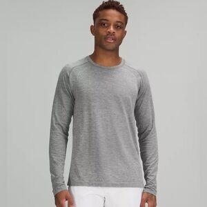 Lululemon Men's Metal Vent Tech Long Sleeve Running Size Large